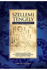 Szellemi tengely - A Sárga Császár belső könyvei
