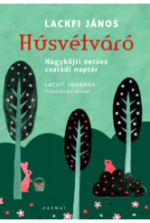 Húsvétváró - Nagyböjti verses családi naptár §H