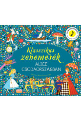 Klasszikus zenemesék: Alice Csodaországban - Nyomd meg a hangjegyet, és hallgasd meg Joby Talbot dallamait!