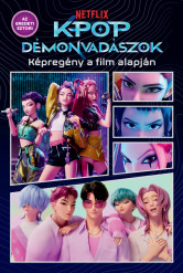 K-pop démonvadászok – A hivatalos képregény a film alapján