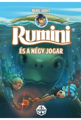 Rumini és a négy jogar - új rajzokkal (puha)