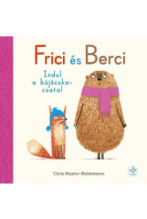 Frici és Berci - Indul a bújócskacsata!