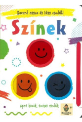 Keverd össze és láss csodát! - Színek
