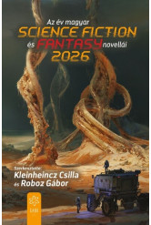 Az év magyar science fiction és fantasynovellái 2026