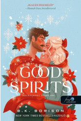 Good Spirits - Karácsonyi kísértés §K
