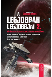 A legjobbak legjobbjai 2. - Két évtized legjobb science fiction kisregényei
