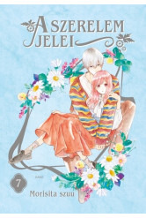 A szerelem jelei 7. (manga képregény)