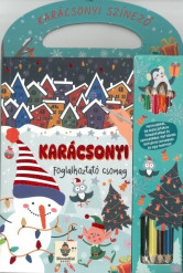 Karácsonyi foglalkoztató csomag §K
