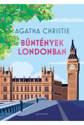 Bűntények Londonban - Tizenkét rejtély Anglia szívéből (új kiadás)