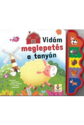 Vidám meglepetés a tanyán - Interaktív hangoskönyv