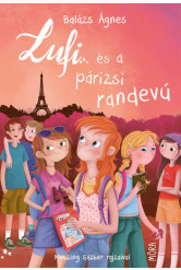 Lufi és a párizsi randevú (felújított, új kiadás)