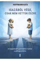 Igazából vége, csak nem vettük észre -  A megsebzett gyermekkor hatása a párkapcsolatra (e-könyv)