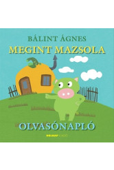 Megint Mazsola olvasónapló