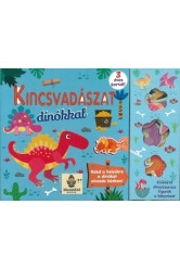 Kincsvadászat dínókkal