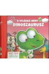 A világgá ment dinoszaurusz - Rázd meg! Jöhet a meglepetés