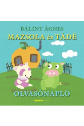Mazsola és Tádé olvasónapló