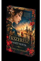 Az ékszerész tanítványa  (éldekorált)