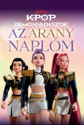 K-pop démonvadászok – Az arany naplóm (hivatalos Netflix-kiadás)