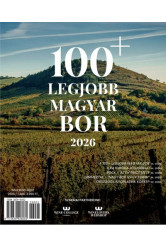 Winelovers 100 - A 100 legjobb magyar bor 2026